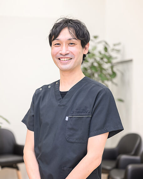 院長 齋藤 智一